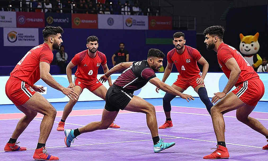 এশিয়ান গেমস ২০২৬ কাবাডি ফাইনাল: ৩৭–৩৪-এর ভেতরের হিসাব, আর তারিখের যে প্রশ্ন কেউ করছে না