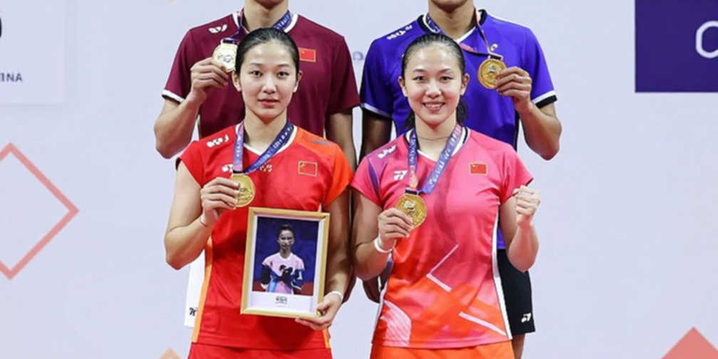 ২১-৯ স্কোরটা একটা সিস্টেমের জোড়া ফাটার শব্দ: আন সে-ইয়ংয়ের দ্বিতীয় এশিয়ান গেমস সোনা এবং র‍্যালি-নিয়ন্ত্রণের প্রত্যাবর্তন