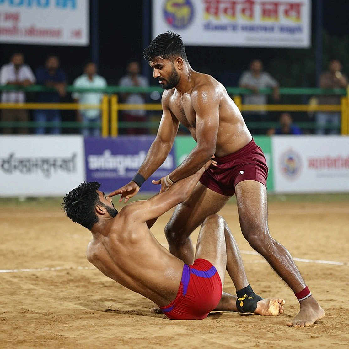 পাওয়ান সেহরাওয়াত বাদ: কমনওয়েলথ কাবাডিতে ভারতের 'বি-দল' নীতির ভেতরের অঙ্ক, আর যে মানদণ্ডটা কেউ প্রকাশ করেনি