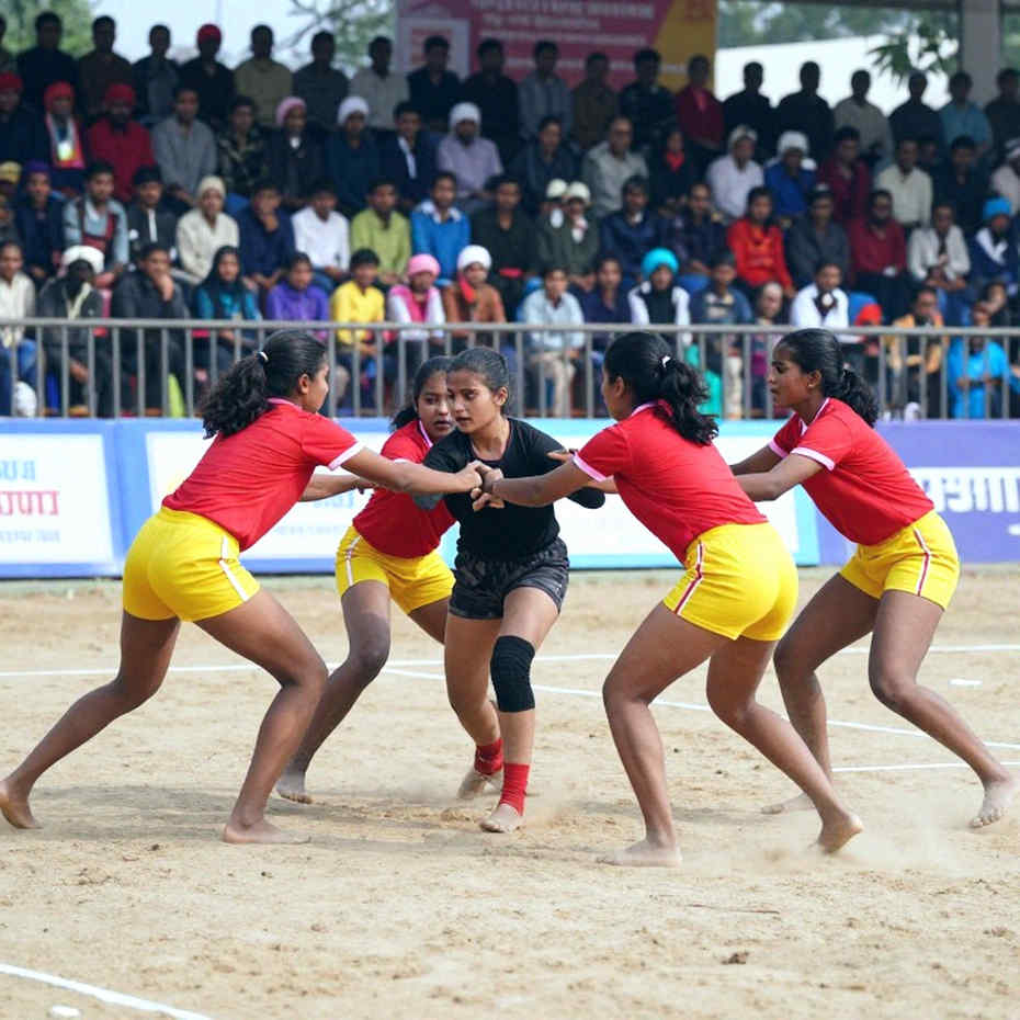 এশিয়ান গেমসের মঞ্চে ভারতের অপরাজিত ছন্দ আর বাংলাদেশের সামনে কঠিন পরীক্ষা: কাবাডির ময়দানে অল আউটের অঙ্ক