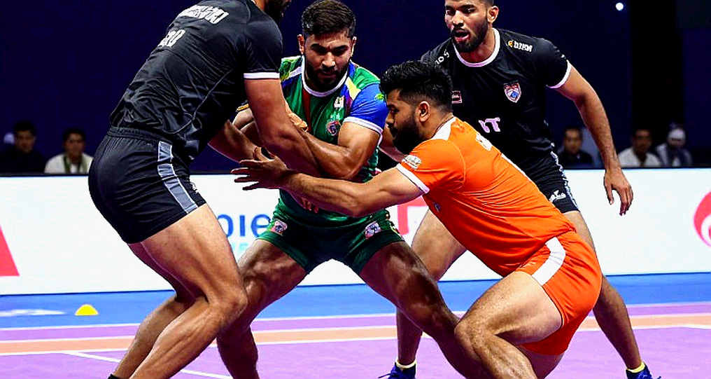 আহমেদাবাদের পয়েন্ট টেবিলকে আমি মরীচি বলছি: কমনওয়েলথ কাবাডির আসল সিগন্যালটা ২২.৪
