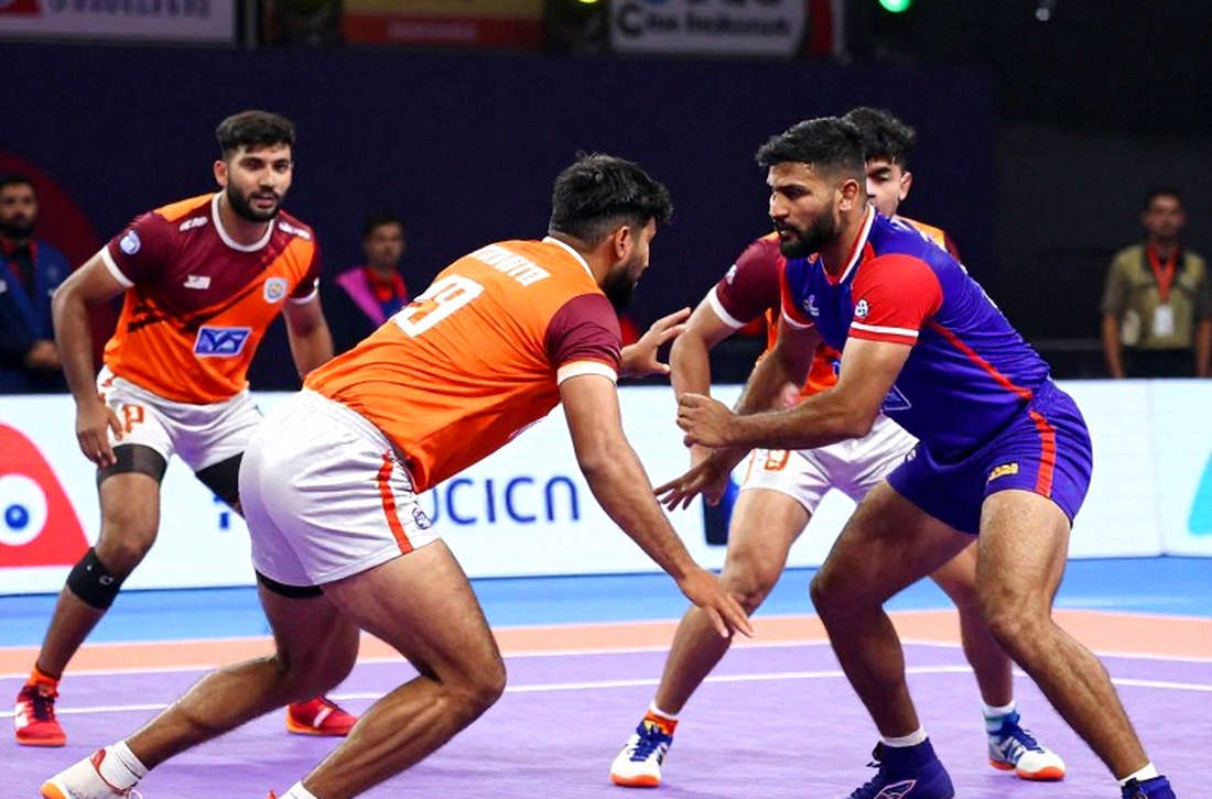 ভারত ৪৮-২৪ নেপাল: সেমিফাইনালের আসল সংখ্যাটা ২৪ নয়, তিন